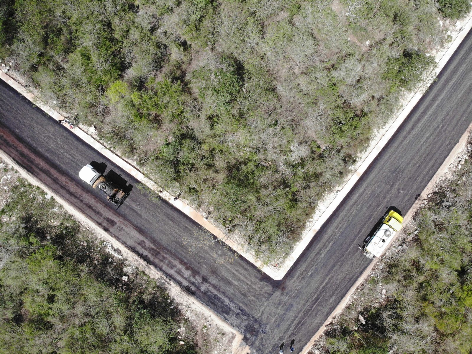 created by dji camera